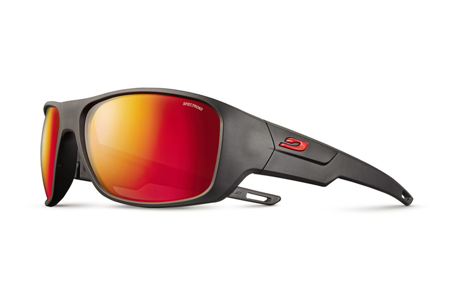 Julbo Rookie 2 J5451114 Schwarz / Rot Sonnenbrille