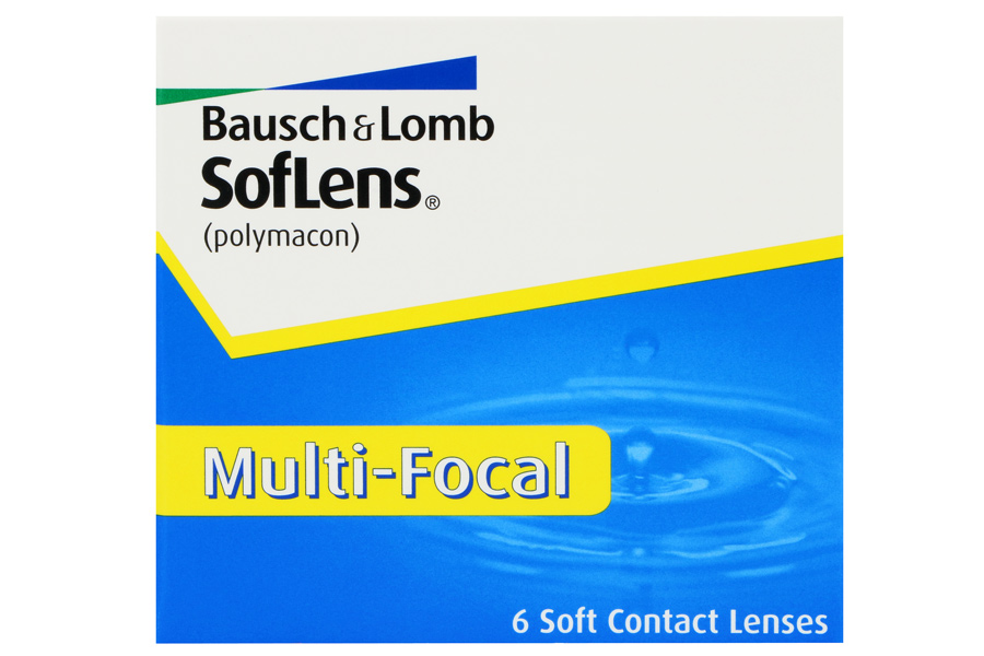 SofLens Multi-Focal 6 Monatslinsen