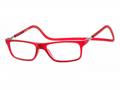 Bereader Llevant 03 Rot Lesebrille