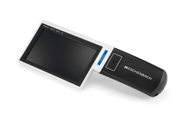 mobilux Digital Touch HD elektronische Sehhilfe