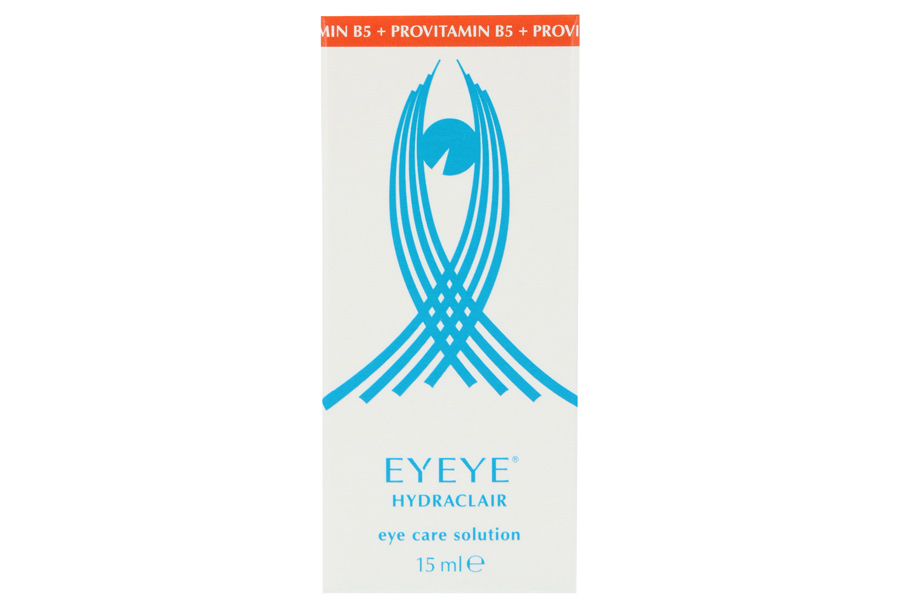 Eyeye Hydraclair 15 ml Augentropfen