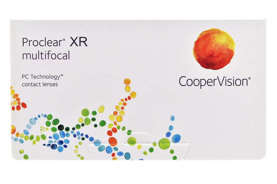 Proclear Multifocal XR 6 Monatslinsen