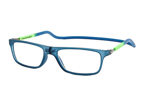 Slastik Jabba Levant 11 Blau / Grün Lesebrille