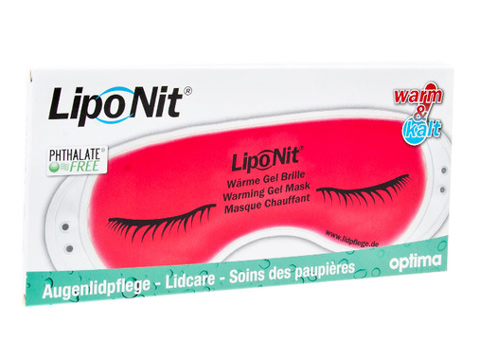 LipoNit Wärme-Kälte Gel Brille