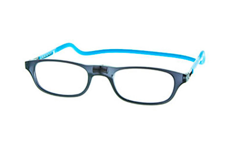 Slastik Leia Garbi 20 Schwarz / Blau Lesebrille