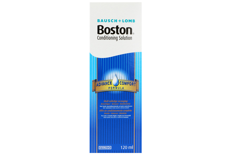 Boston Advance 120 ml Aufbewahrungslösung