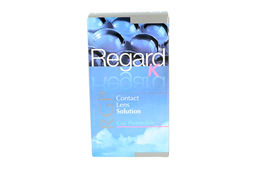 Regard K RGP 40 ml, All-in-One Lösung harte Kontaktlinsen