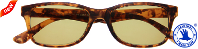 Sunrise Sun Bifokal Lese-Sonnenbrille Havanna