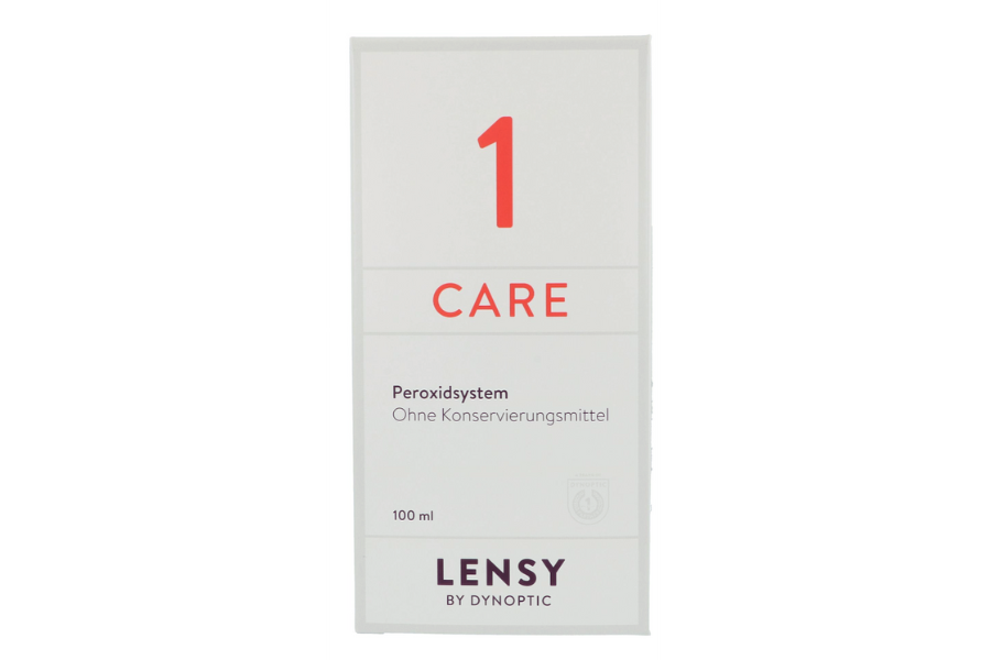 Lensy Care 1 100 ml Peroxidlösung