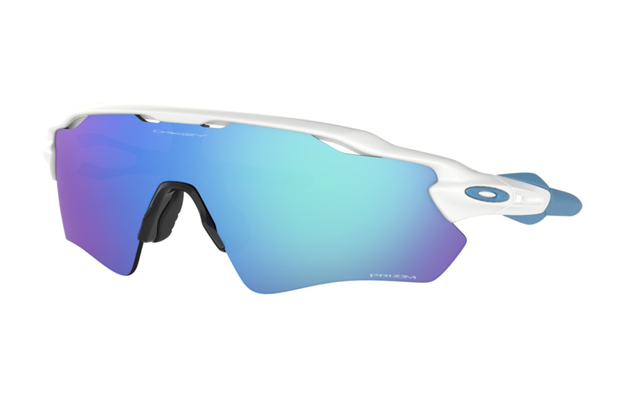 Oakley Radar EV Path OO9208-57 Prizm Sapphire Sonnenbrille