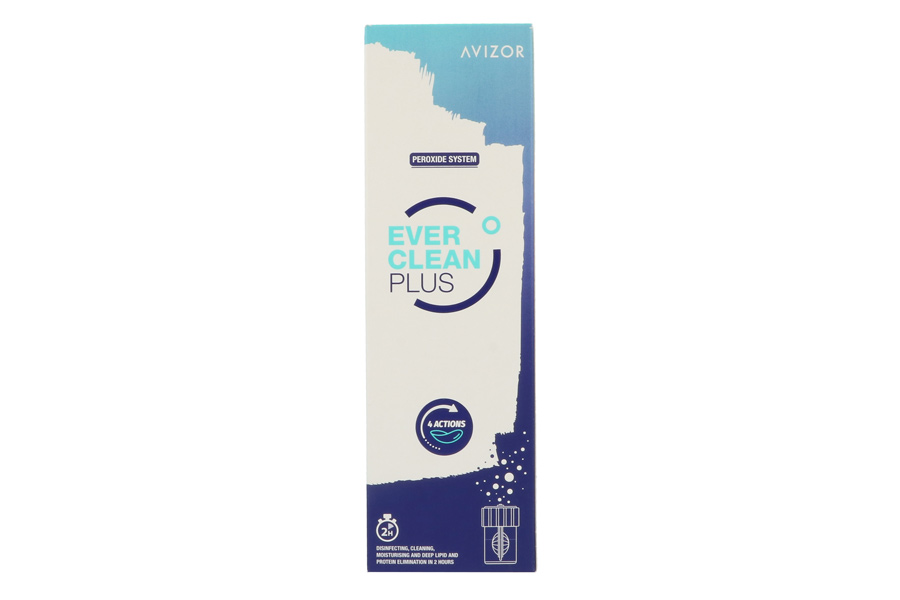 Ever Clean Plus 225 ml Peroxid-Lösung