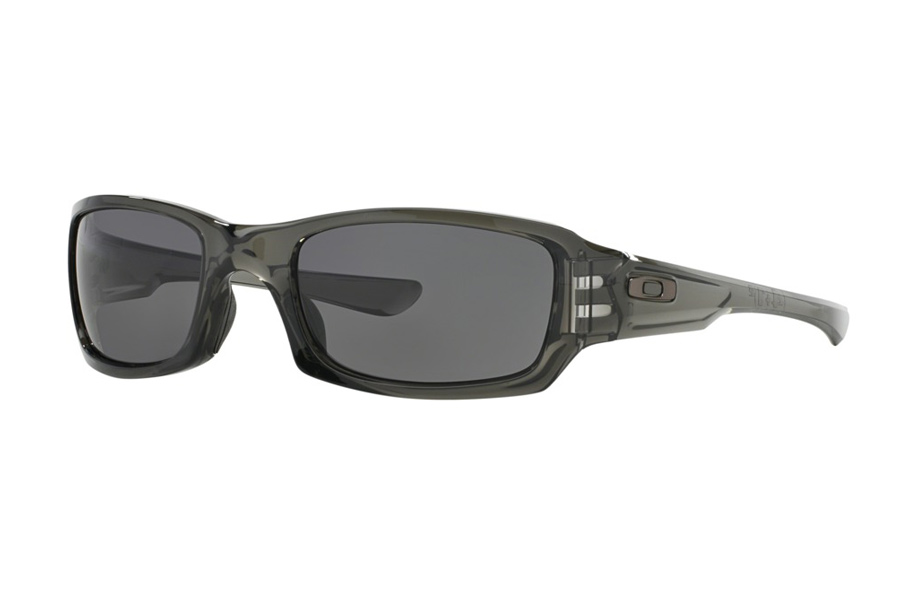 Oakley Fives Squared OO9238-05 Grey Smoke Oakley