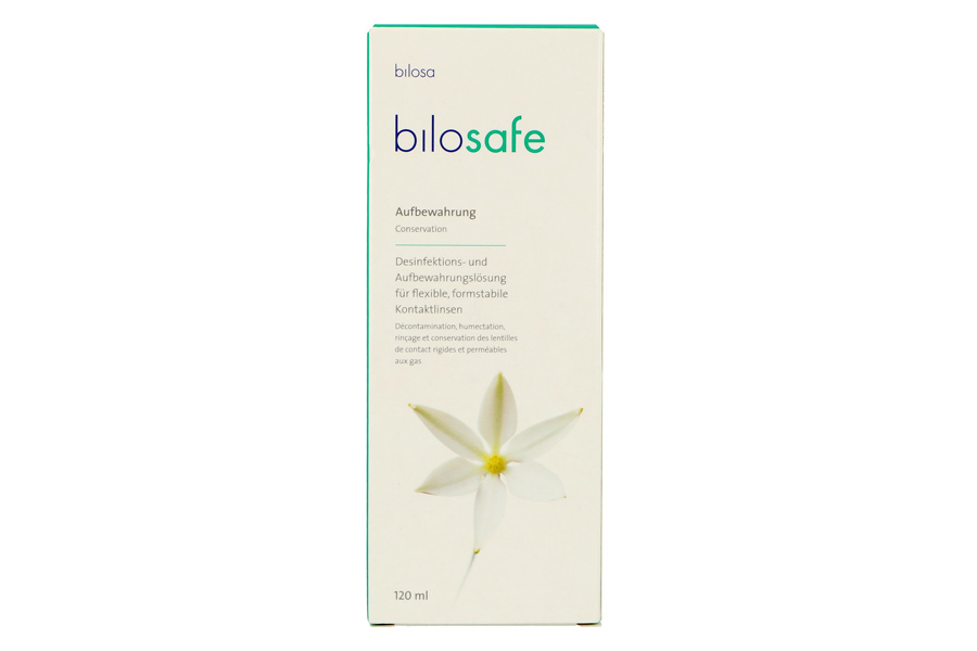 Bilosafe 120 ml Aufbewahrungslösung