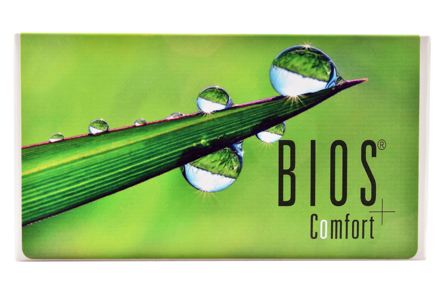 Bios Comfort 6 Monatslinsen