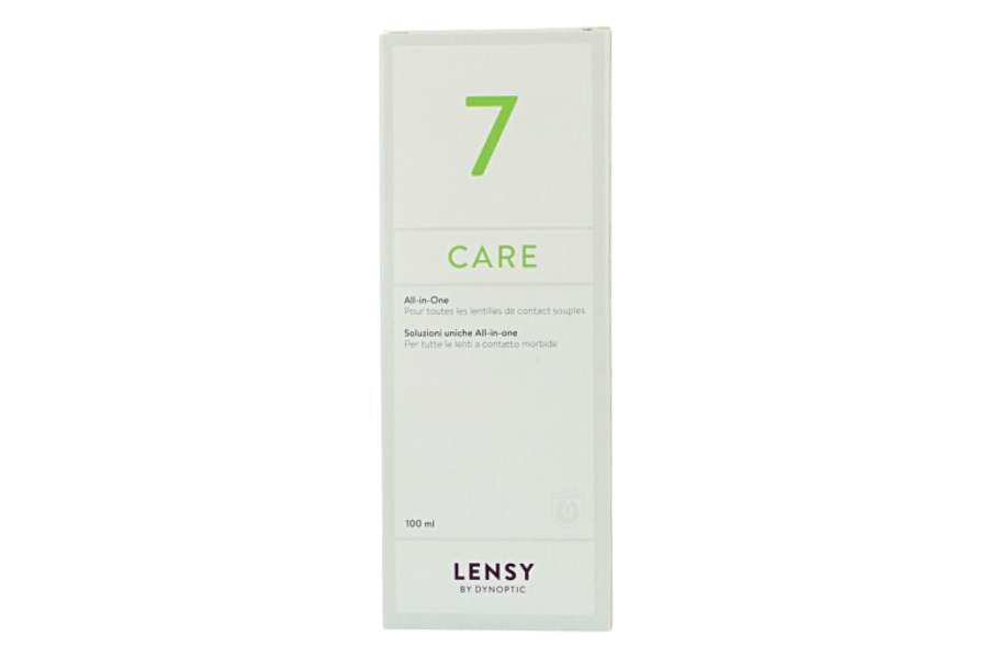 Lensy Care 7 1 x 100 ml All-in-One Lösung