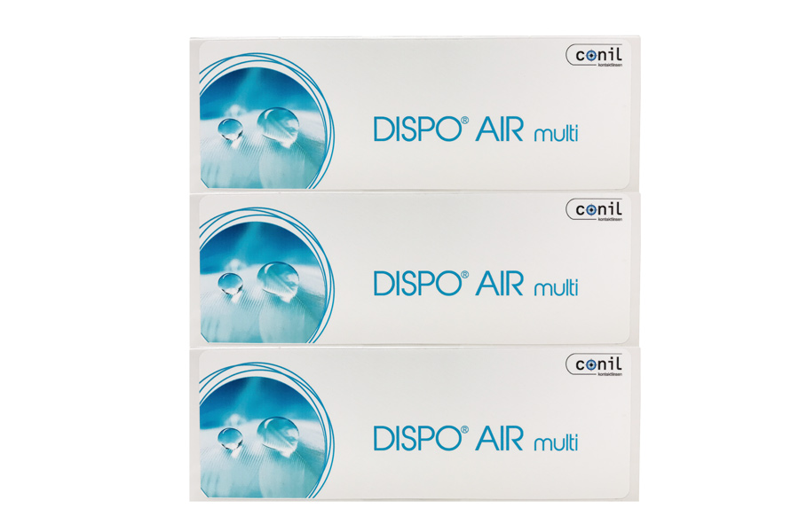 Dispo Air multi 90 Tageslinsen von Conil