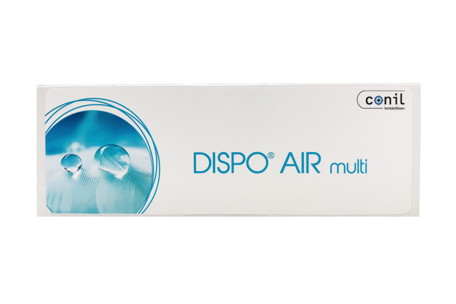 Dispo Air multi 30 Tageslinsen von Conil