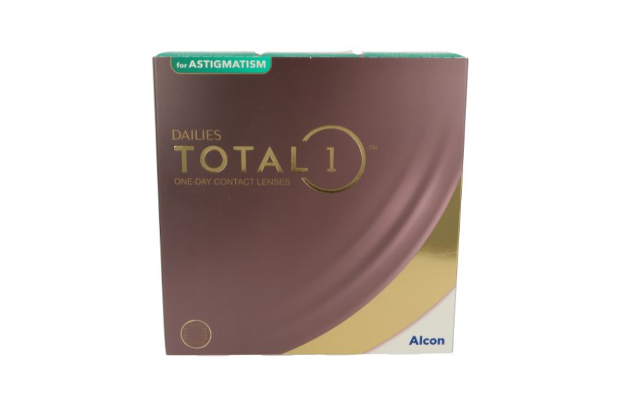 Dailies Total 1 Astigmatism 90 Tageslinsen