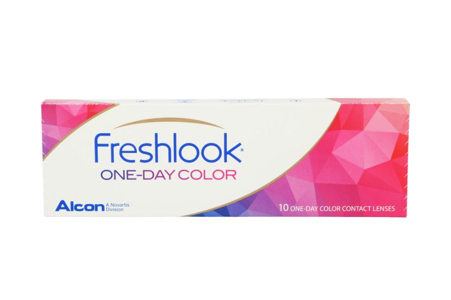 Dailies FreshLook Colors One-Day 10 farbige Tageslinsen