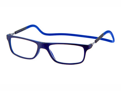 Slastik Jabba Levant 05 Dunkelblau Lesebrille