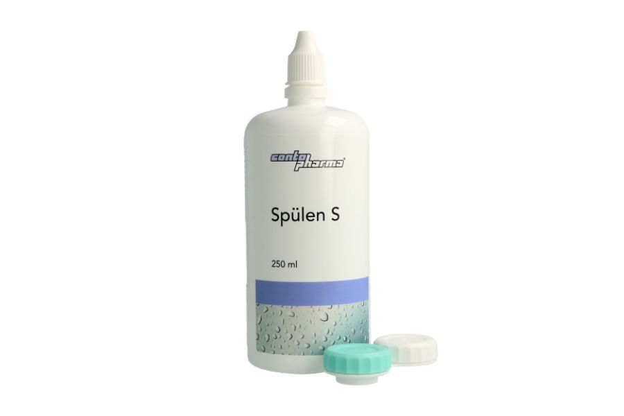 Spülen S 250 ml Spül- und Aufbewahrungslösung