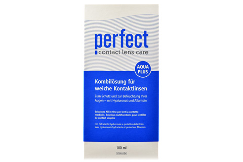 Perfect Aqua Plus 100 ml All-in-One Lösung