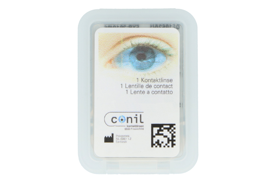 Sphärische Kontaktlinsen Viso Primera 1 Drei-Monatslinse