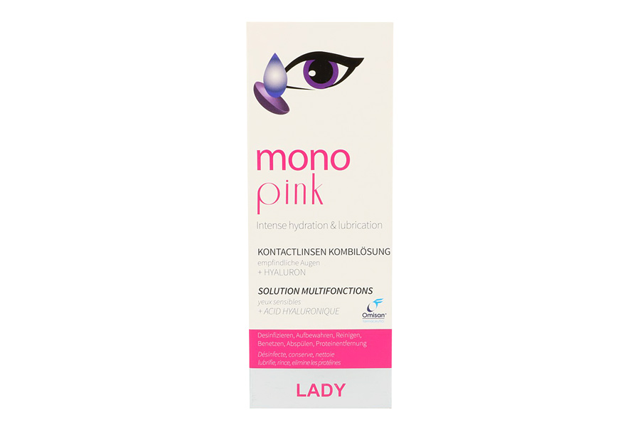 Pflegemittel Pink Lady Mono Pink 360ml All-in-One Lösung