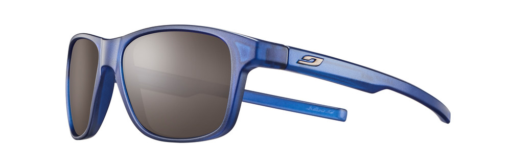 Brillenmarken Julbo Cruiser J5222012 Blau matt Sonnenbrille