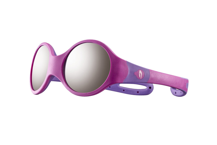 Brillenmarken Julbo Loop L J5112318 Dunkelrosa / Violett Sonnenbrille