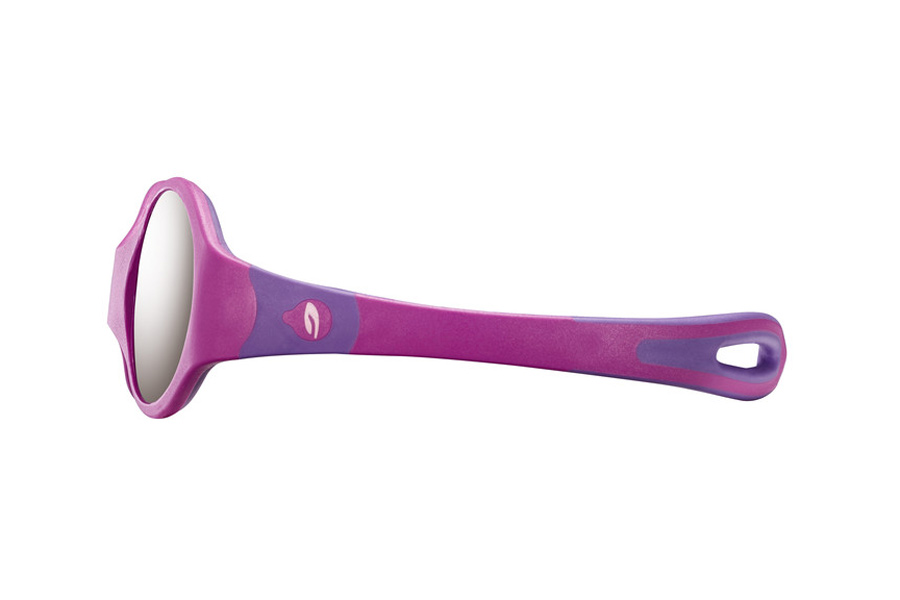 Brillenmarken Julbo Loop L J5112318 Dunkelrosa / Violett Sonnenbrille