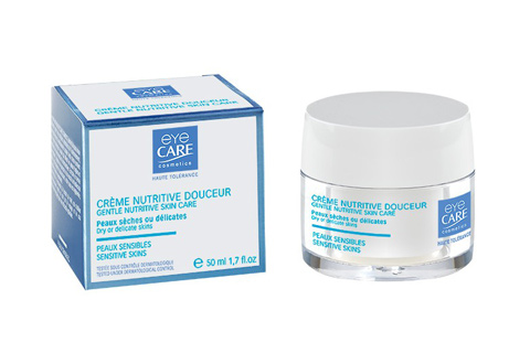 Gesichtspflege für empfindliche Haut Sanfte Nährcreme 50 ml Gesichtscreme