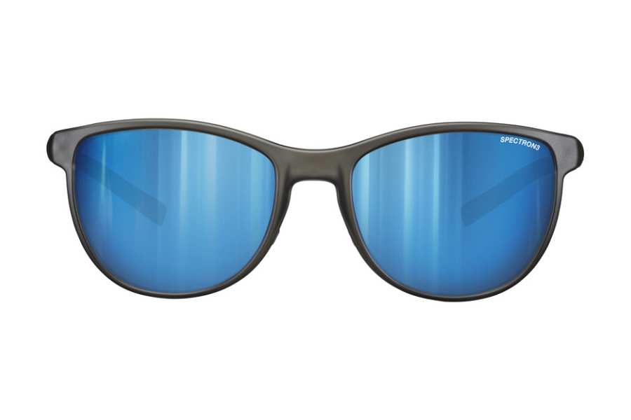 Brillenmarken Julbo Idol J5431114 Schwarz / Blau Kinder-Sonnenbrille