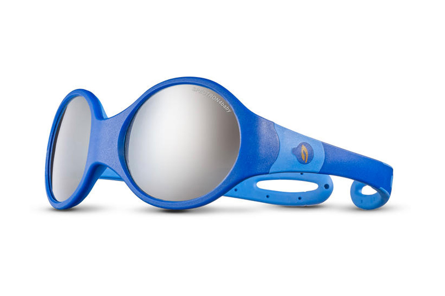 Brillenmarken Julbo Loop L J5111212 Dunkelblau / Blau Sonnenbrille