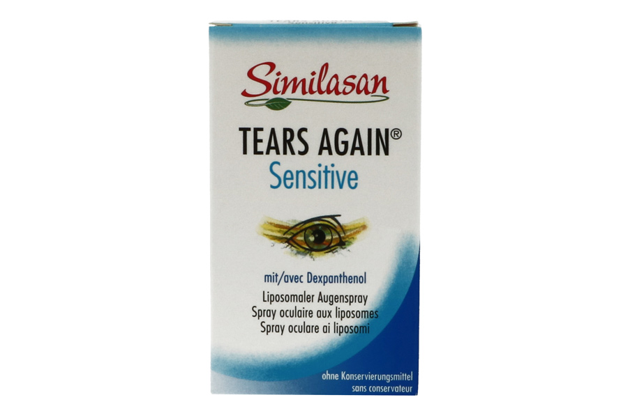 Pflegemittel Similasan Tears Again 10 ml Augenspray