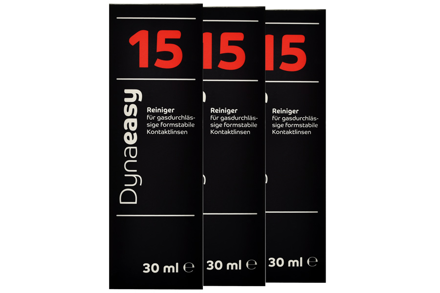 Sparpakete Linsenmittel Dynaeasy 15 3 x 30 ml