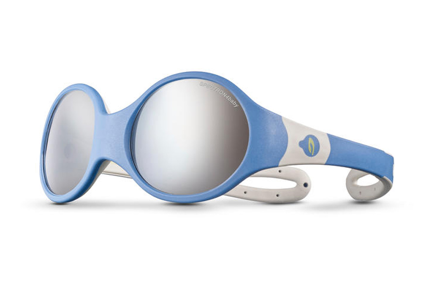 Brillenmarken Julbo Loop L J5111232 Blau / Grau Sonnenbrille