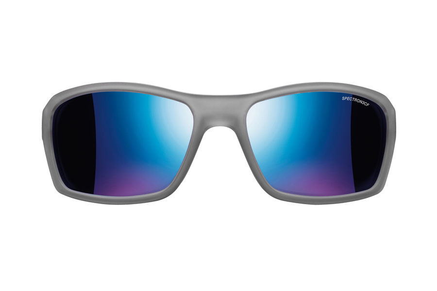 Brillenmarken Julbo Extend 2.0 J4951121 Grau / Blau Sonnenbrille