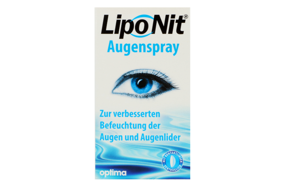 LipoNit 10 ml Augenspray