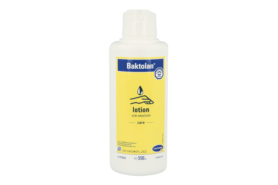 Sensitive Handlotion Baktolan lotion care Pflegelotion 350 ml