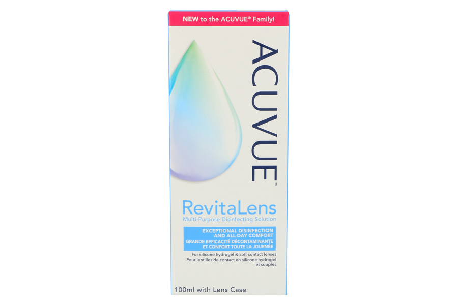 Pflegemittel Acuvue RevitaLens 100 ml All-in-One Lösung