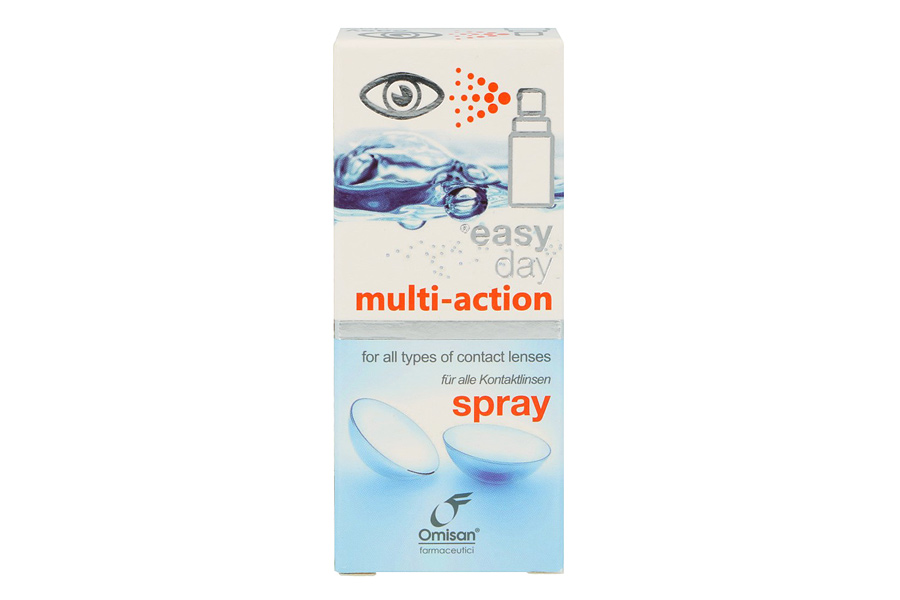 Pflegemittel Easy Day Multi-Action Spray 10 ml Augenspray