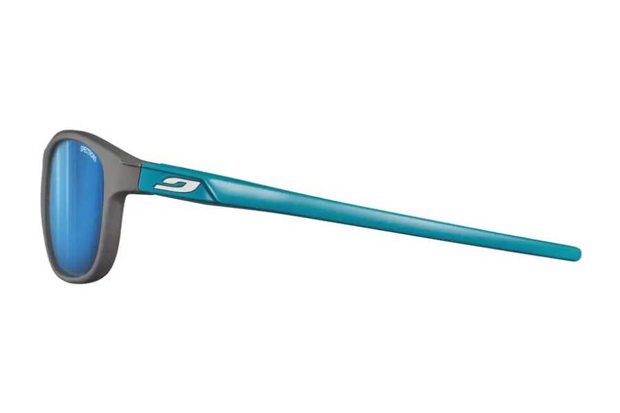 Brillenmarken Julbo Arcade J5561151 Kastanienbraun / Blau Sonnenbrille