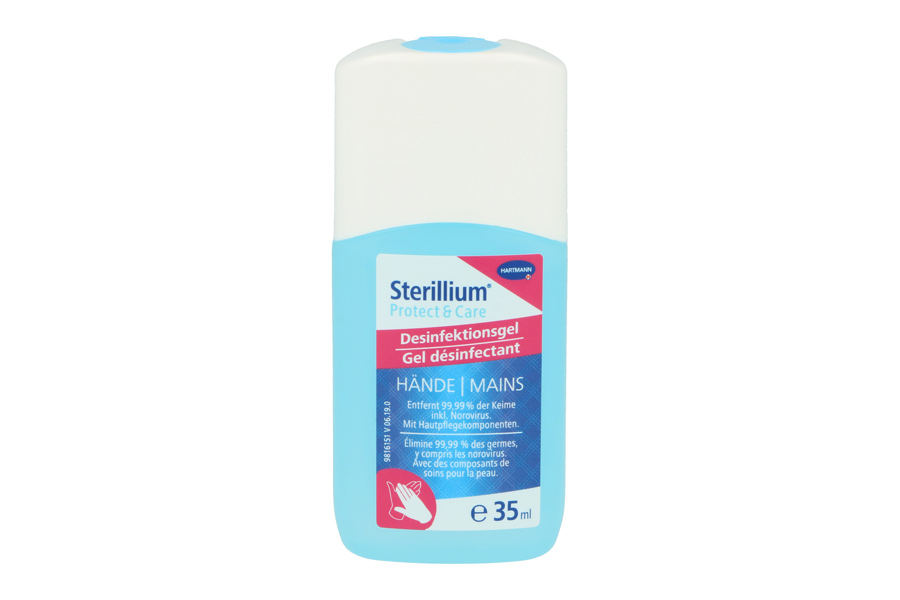Desinfektionsmittel Sterillium Protect Care Händedesinfektionsgel 35 ml