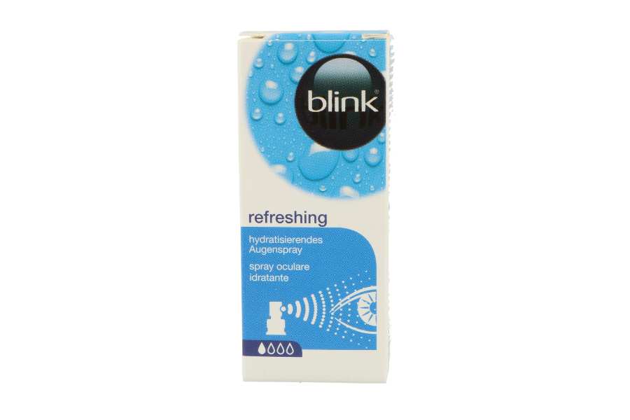 Pflegemittel blink refreshing 10 ml Augenspray