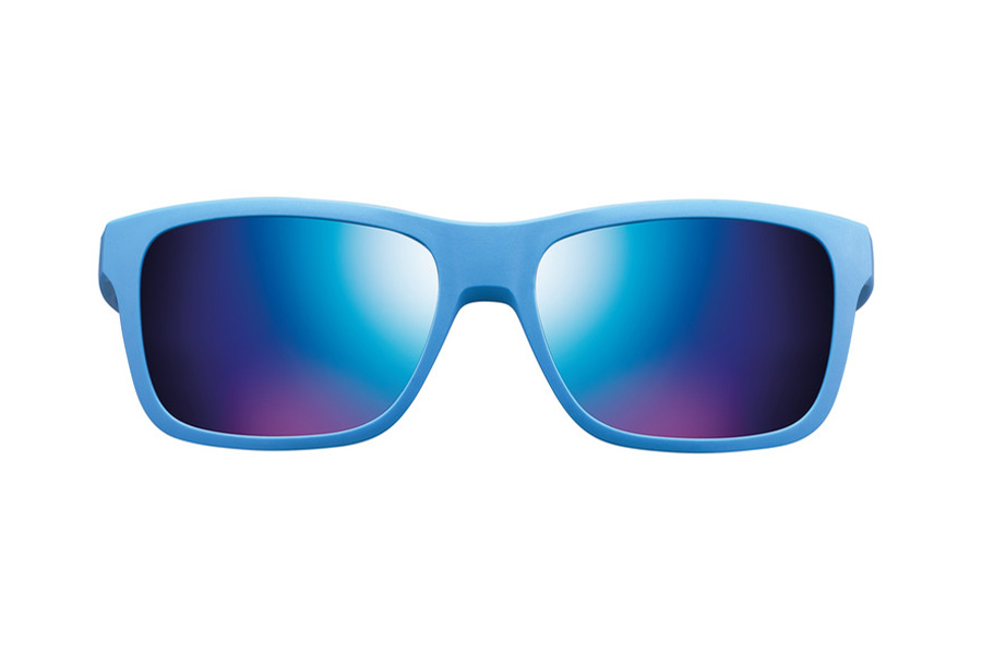 Brillenmarken Julbo Line J5141137 Cyanblau / Blau Sonnenbrille