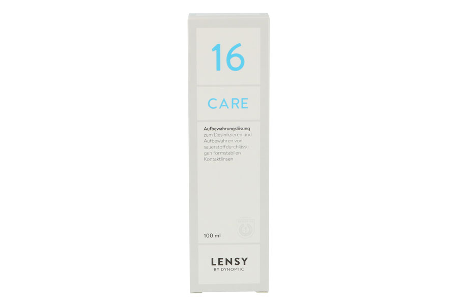 Pflegemittel Lensy Care 16 1 x 100 ml Aufbewahrungslösung