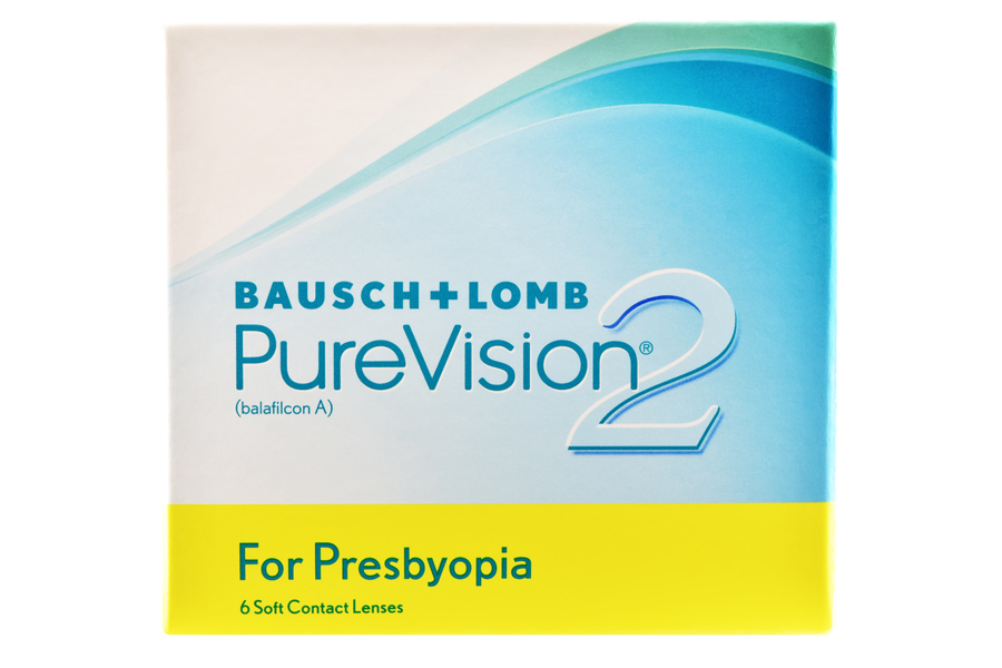 Monatslinsen Pure Vision 2 For Presbyopia 6 Monatslinsen